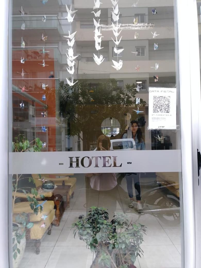 Hotel Atlantic Mar del Plata Exterior foto